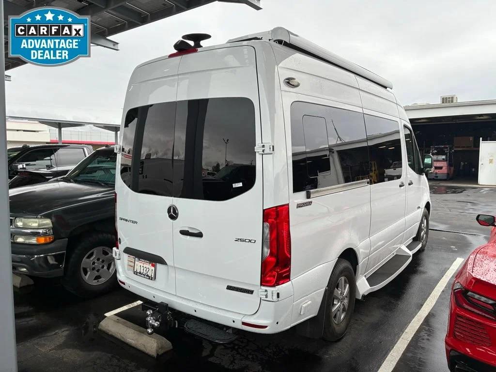 mercedes-benz sprinter cargo van 2020 W1W4EBHY5LT027159 image mercedes-benz sprinter cargo van 2020 W1W4EBHY5LT027159 image